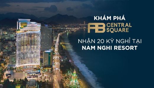 Siêu Dự Án Nghỉ Dưỡng Cao Cấp, Căn Hộ 5 Sao Trần Phú Nha Trang, Lợi Nhuận Khủng!!
