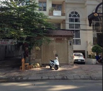 Mặt Tiền Điện Biên Phủ, Quận 3, Dt: 5.5X18M, Xây 4 Lầu, Giá 18.5 Tỷ