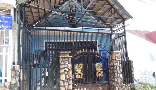 Cần Bán Nhà Đường Yersin, P9, Tp Đà Lạt 42.8 M2, Giá 2.85 Tỷ