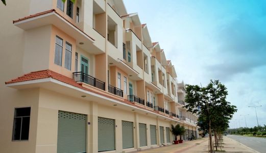 Mở Bán Đợt 1 Dự Án Tiềm Năng Bậc Nhất Bình Dương, 2 Shophouse, 8 Phòng Trọ, 300m2, 8 Tr/m2