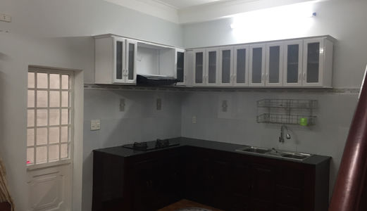 Bán Nhà 2 Tầng Đường Ung Văn Khiêm, Nội Thất Gỗ Đẹp, Gần Khu An Thượng