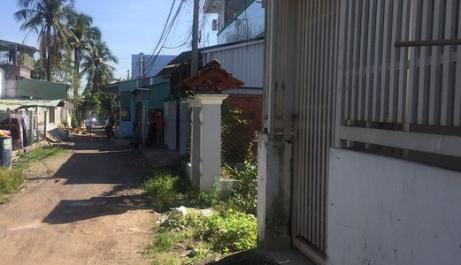 Đất Thổ Cư Thạnh Xuân 52, Cống Số 3 (4X17M), Đã Có Sổ Hồng Riêng. Lh Phú 0937 713 156