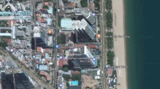 Cần Bán Lô Đất Vàng 6.000m2  Đường Biển Trần Phú – Nha Trang