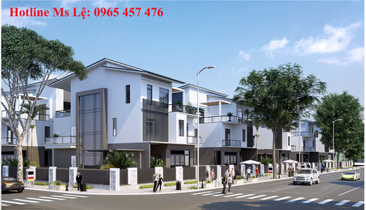 Bán Lô Góc Hướng Đông Nam Đường 33M Vị Trí Đẹp Kinh Doanh Kđt Nam Vĩnh Yên Lh: 0965 457 476