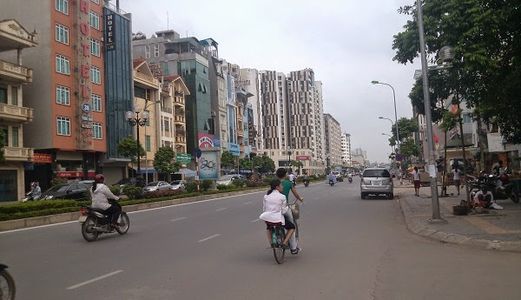 Bán Nhà Mặt Đường Đôi Phố Trung Kính, Dt, Mt Cực Rộng, Hiệu Xuất Kd Cực Đỉnh