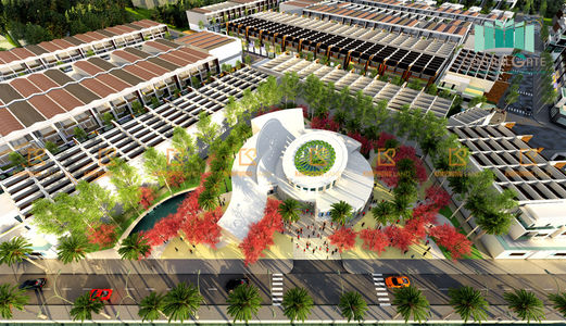 Đất Nền Đầu Tư Gần Quốc Lô 1A Thuộc Trung Tâm Hành Chính Điện Thắng Trung