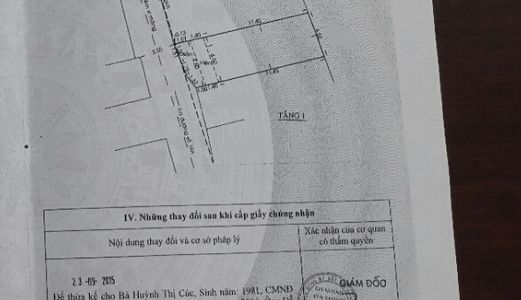 Nhà Hẻm 8m Đường 19a, Pbhh a, Bình Tân (Cách Mt Đường 15m)