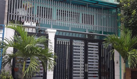  Bán Nhà (Hẻm 8M Xe Tải Quay Đầu) Đường Gò Dầu, Q Tân Phú