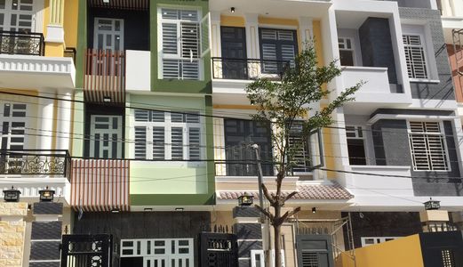 Bán Nhà 2 Mặt Tiền (6,87X16,44) Đường Số 8, Khu Hồng Long, Hiệp Bình Phước Thủ Đức 