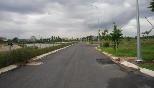  Đất Thị Trấn Cần Đước,kdc Lớn Nhất Khu Vực Gần Chợ, Gần Trung Tâm Hành Chính, Chỉ 320Tr/nền.