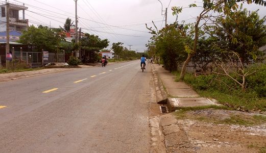 Cần Tiền Sang Gấp 450M2 Đất Thổ Cư Xã Mỹ Lộc, Đường 835A, Giá 2,5 Triệu/M2