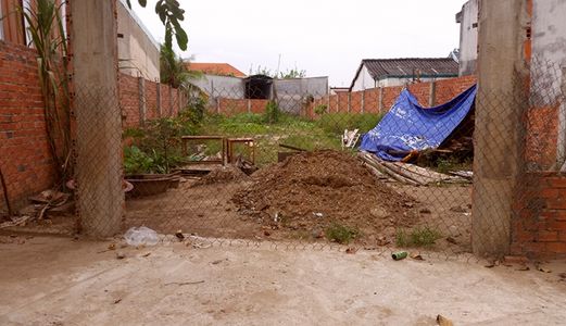 Cần Tiền Sang Gấp 450M2 Đất Thổ Cư Xã Mỹ Lộc, Đường 835A, Giá 2,5 Triệu/M2