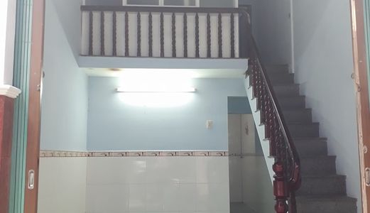 • Bán Nhà Hẻm Ngô Mây Giá 1 Tỷ 2 Dt 27M2