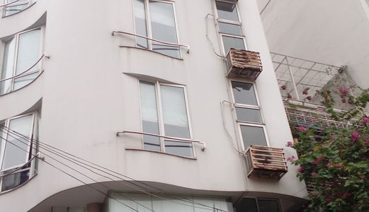 Bán 115M, Mặt Tiền 5.5M, Nhà Nguyễn Trường Tộ, Khách Sạn Hoặc Cho Thuê