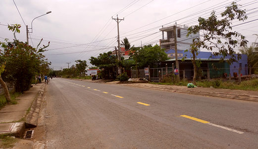 Cần Bán Ngôi Nhà 100M2 ( 5X 20 M) Sau Kcn Cầu Tràm, Cần Giuộc, Giá Bèo 650 Tr