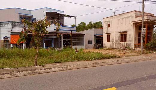 Cần Bán Ngôi Nhà 100M2 ( 5X 20 M) Sau Kcn Cầu Tràm, Cần Giuộc, Giá Bèo 650 Tr