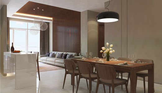 Căn Hộ Opal Riverside Giá Chủ Đầu Tư, Đẹp View Sông, Giao Thông Thuận Tiện