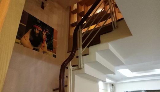 Trung Tâm Quận Đống Đa Ô Tô Vào Nhà,Thái Thịnh 55M2 5 Tầng Mt 5M