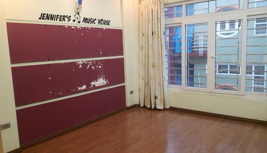 Trung Tâm Quận Đống Đa Ô Tô Vào Nhà,Thái Thịnh 55M2 5 Tầng Mt 5M