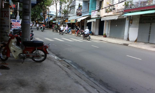 Bán Nhà Mt Nguyễn Thiện Thuật, Quận 3, Dt: 3.2X15M, Xây 5 Lầu, Giá 13.2 Tỷ