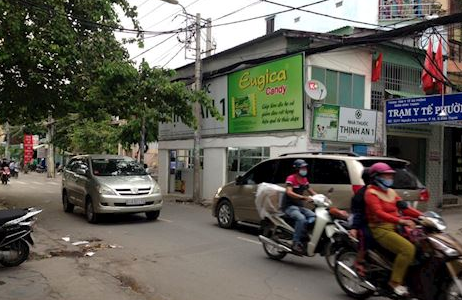 Hxh Điện Biên Phủ, P. Đa Kao, Quận 1, Xây 3 Lầu, Giá 7.5 Tỷ