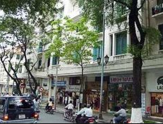 Bán Ks Mt Phạm Ngũ Lão Khu Vip Hầm, 9 Lầu Thu Nhập 272.16 Triệu Giá 61 Tỷ. 