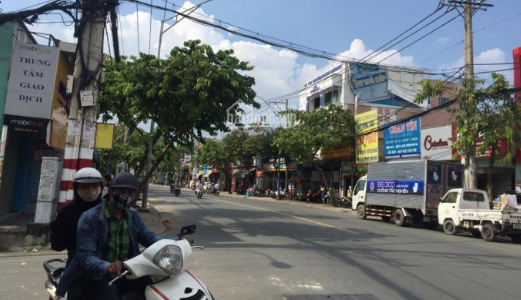 Bán Gấp Nhà 2 Mt Đường Ung Văn Khiêm, Quận Bình Thạnh, 13X70M, 560M2, Giá 67 Tỷ