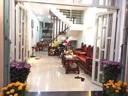 Chuyển Công Tác Bán Gấp Nhà Hxh Lý Thánh Tông, Dt 4x15,  2 Lầu +Sân Thượng