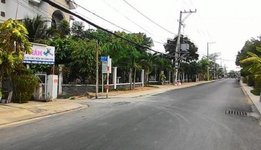 Gía Rẻ- Sang Lại 255M2 Thổ Cư Ngang 10M Cách Lê Văn Lương Nhà Bè 200M. Lh 09345 035 759