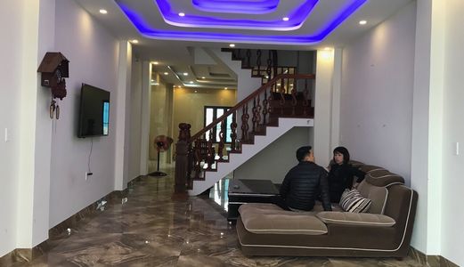 Bán Gấp Nhà 3 Tầng Mặt Tiền Đường An Thượng 29