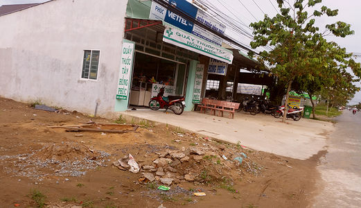 Cần Bán Gấp 220M2 (7 X 30M ) Đường Nguyễn Văn Thời , Bình Chánh, L/h: 0939.148.523