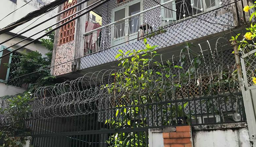 Bán Gấp Đất Lý Thái Tổ, Q3, 130M2, 8X18. 10.5Tỷ Thương Lượng