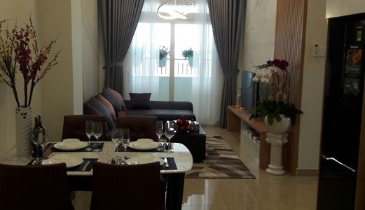 Căn Hộ Cao Cấp Q.8, Tt Linh Hoạt, Hỗ Trợ 70%, Giao Nhà Ở Ngay ,Lh 01283 916 940