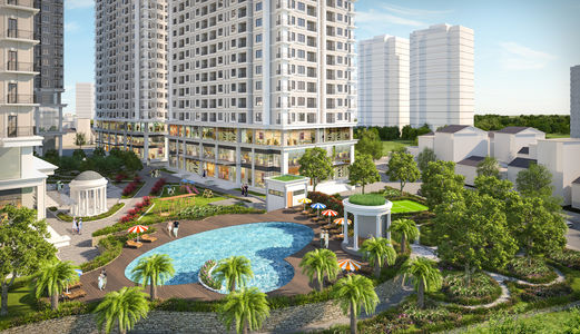 Chỉ Với 545 Triệu Sở Hữu Ngay Căn Hộ Cao Cấp Vimefulland