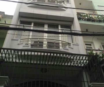 Đi Định Cư Cần Bán Gấp Nhà Gò Vấp, 1 Trệt 2 Lầu, Gần Tiện Ích