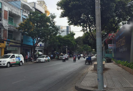 Bán Nhà Mt Thạch Thị Thanh, P. Tân Định, Quận 1, Dt: 4X16M, Giá 16 Tỷ 