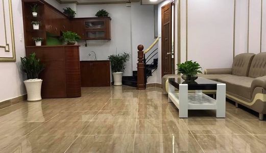 Bán Nhà Hẻm Rộng Thích Quoảng Đức 36m2x4 Tầng Giá 3.85 Tỷ 