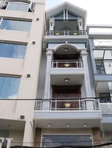 Nhà Hẻm 430 Lê Văn Quới - 5X19M - Xây 3 Tấm Sân Thượng