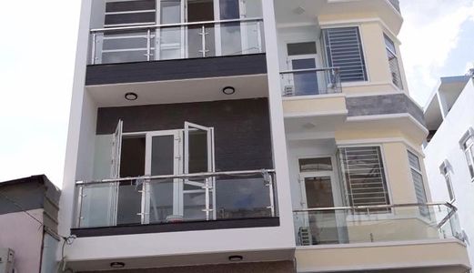 Nhà 3 Tấm Đường Lê Văn Quới Diện Tích 52M2