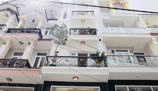 Diện Tích 76M2 - 4 Tấm, Hẻm 337 Đường Lê Văn Quới