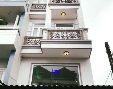 Bán Nhà 4 Pn, Diện Tích 4.4Mx14.6M 3 Tấm Số 168 Đường  Đất Mới - Bình Tân