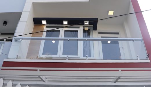 Bán Nhà 65M2 Hẻm 284/ Lê Văn Quới: Xây 3 Tấm Sân Thượng