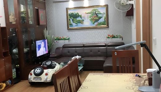 Chính Chủ Bán Căn 74,5M2, 2 Ngủ Đồ Rất Đẹp Chung Cư Intracom 1 Trung Văn Giá 23 Triệu/m2