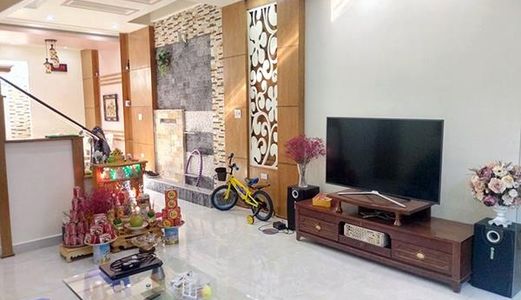 Bán Nhà 4 Tầng Độc Lập Sân Cổng Riêng Trần Nguyên Hãn, Lê Chân, Hải Phòng 