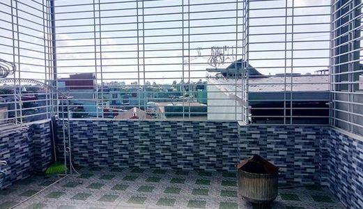 Bán Nhà 4 Tầng Độc Lập Sân Cổng Riêng Trần Nguyên Hãn, Lê Chân, Hải Phòng 