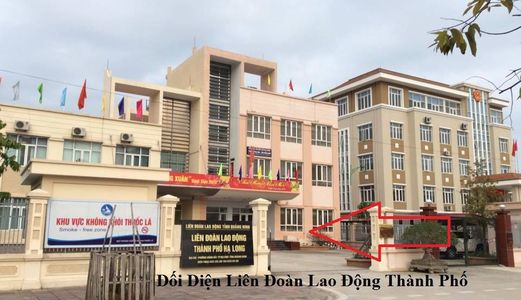 Chính Chủ Cần Bán Đất Phân Lô Ở Trung Tâm Hồng Hải,p.hồng Hải,hạ Long Gần Trường Chuyên !!!