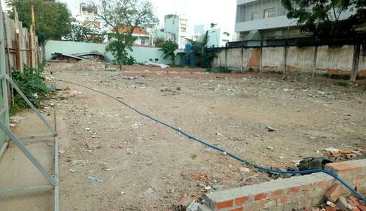 Bán Đất Nền Mặt Tiền Đường Nghiêm Toản. Dt 4 X 22,23M2. Sổ Hồng Riêng.