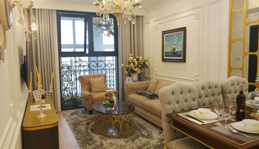 Chung Cư Cao Cấp Tại Mỹ Đình Giá Chỉ Từ 1,7  Tỷ Trực Tiếp Từ Cđt