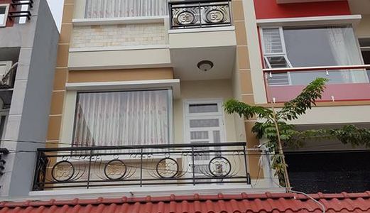 Nhà Dt 4mx15m, 4 Tấm Sổ Hồng_Hẻm 658/ Hương Lộ 2