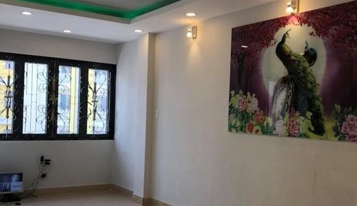 Bán Nhà Hẻm Rộng Thích Quoảng Đức 37m2x3 Tầng Giá 3.6 Tỷ 